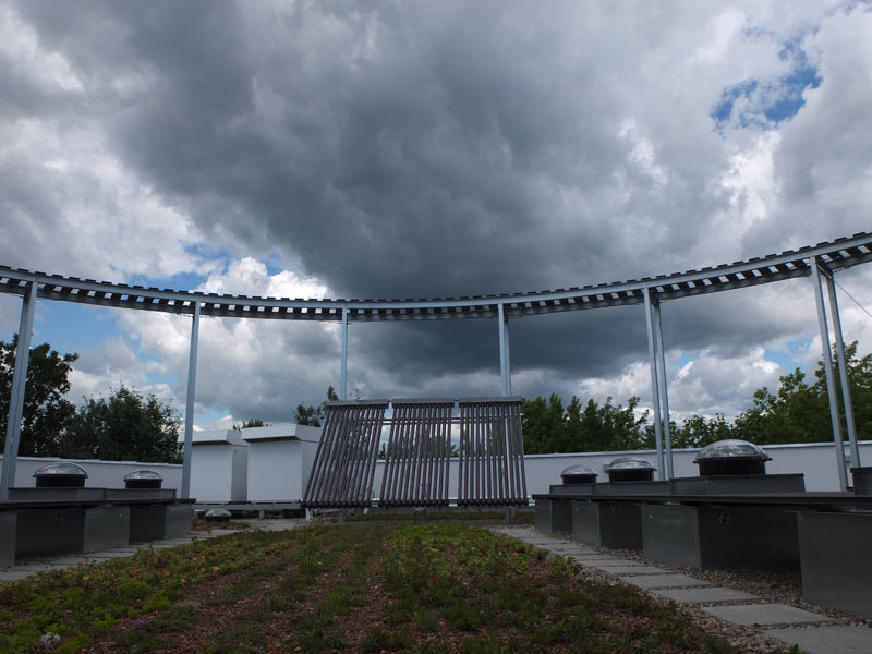 Centrum Demonstracyjne Odnawialnych Źródeł Energii w Bydgoszczy